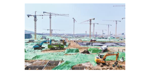 雄安容東片區(qū)安置房項目B組團(tuán)、C組團(tuán)、E組團(tuán)、D組團(tuán)